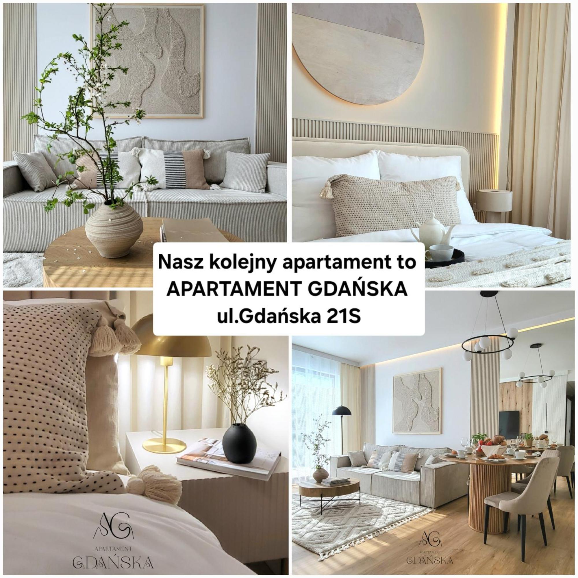 Morzeapartament Γκντανσκ Εξωτερικό φωτογραφία
